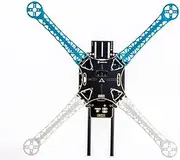 S500 Quadcopter Frame Kit W/PCB Central Plate DIY FPV Quadcopter Frame Arms