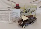 MATCHBOX MODELS OF YESTERYEAR 1917 YORKSHIRE STEAM WAGON G.W.R. YAS11-M