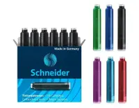 在飛比找PChome24h購物優惠-德國 SCHNEIDER 施奈德 Ink cartridge