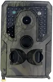 BESPORTBLE Hunting with Motion Sensor for Wildlife Monitoring Outdoor and Continuous Shooting for Camping and Animals Battery Not Included