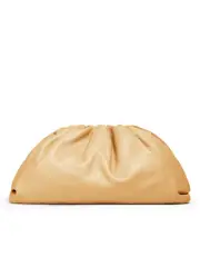 Bottega Veneta The Pouch in Almond