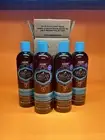LOT OF 4 Bottles HASK Argan Oil Repairing Conditioner 12oz NEW IN BOX!