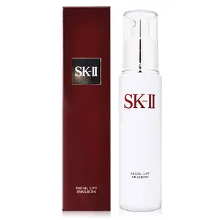 SK-II 晶緻活膚乳液 100g(百貨專櫃貨)