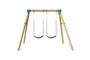 Lifespan Kids Amber 3 Double Belt Swing Set