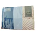 Vue King Bed Bailey Multi Stripe Quilt Coverset