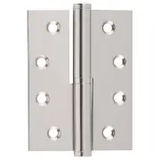 Lift Off Hinge (Right Hand), Satin Nickel