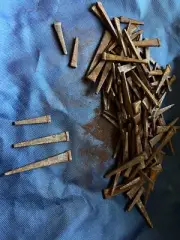 Coffin Nails - Hoodoo, Wicca, Witchcraft, Metaphysical 2.5 inches long