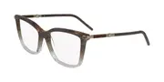Longchamp LO2726 210 Women’s Glasses Brown Size 54 - Private Health Rebate - Blue Light Block Available