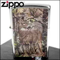 在飛比找PChome24h購物優惠-【ZIPPO】美系~REALTREE APG-狩獵迷彩鹿圖案