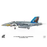 JC WINGS｜F/A-18C HORNET, U.S.NAVY,VFA-82 MARAUDERS,2004,1/72