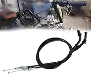 Motorcycle Throttle Line Clutch Cable Steel Wire Brake Cables Set for CBR600RR CBR 600 RR 2007 2008 2009 2010 2011 2012 2013 2014 2015-2021