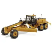 Diecast Masters Caterpillar 24M Motor Grader 1by50 Scale Core Classics Series