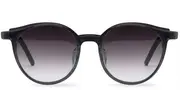 Cosee C-001 TIMES Reading Lens Slip-On 03 Men's Glasses Black Size +1.00 - Private Health Rebate - Blue Light Block Available