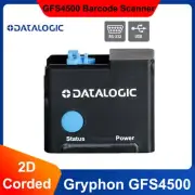 Datalogic Gryphon GFS4500 1D/2D Fixed Mount Module USB/RS232 Barcode Scanner New