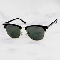 在飛比找蝦皮購物優惠-【LOOK路克眼鏡】RayBan 雷朋 太陽眼鏡 CLUBM