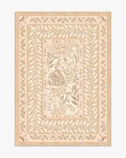 150' x 215' | Machine Washable Runner Rug | Kid & Pet Friendly | Indoor Rug | Provence Wheat Outdoor Rug | Ruggable