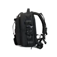 在飛比找樂天市場購物網優惠-攝影包雙肩背M3N M4N大容量防震雙肩單反相機包相機電腦包