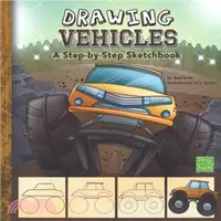 在飛比找三民網路書店優惠-Drawing Vehicles ─ A Step-by-S