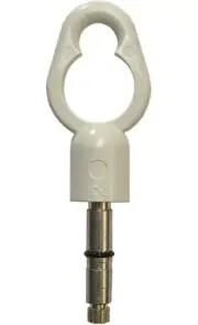 VELUX ZZZ 211 Skylight Replacement Hook for VELUX VSM & VCM Series Venting Curb-