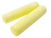 CH Hanson 10394 Yellow Railroad Chalk Box Set (144 Pack)