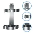 Home Iron Metal Fire Extinguisher Bracket Fire Extinguisher Wall Holder