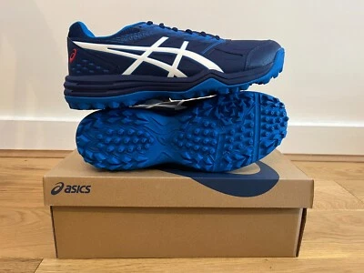 Asics Gel- Lethal Field Mens - Dive Blue / White - UK 7