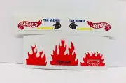 Hot Wheels Redline**NEW**( MONGOOSE II FUNNY CAR) ~1973 Version~PEEL & STICK
