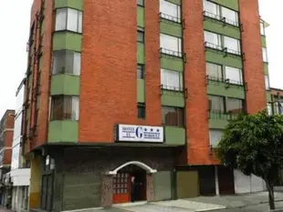 Hotel Bogota Gran Marquez