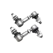 SuperPro Front Sway Bar Link Kit HD Adjustable for Nissan 300 ZX Maxima / Maxima