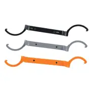 3-Piece Conduit Lockout Wrench Set, Tighten and Loosen Locknuts in Tight6083