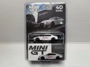 Mini Gt 1/64 Nissan Gt-R Nismo Gt3 Limited Minicar