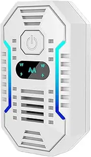 Ultrasonic Mice Repeller | Multifunctional Gnat Control Device,Electronic Gnat-Resistant Device, Cockroach Mice Repeller for Home Attic