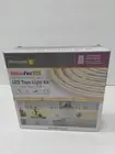 Ribbonflex Lux Ac Dimmable White Cob Led Strip Light Kit Soft White 3000k 421570