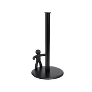Umbra Buddy Paper Towel Holder Black