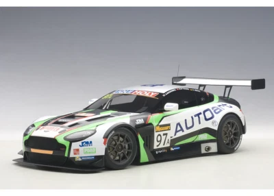 Autoart 81506 1:18 Aston Martin Vantage V12 2015 Bathurst 12hrs Endurance Race M