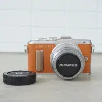 在飛比找蝦皮購物優惠-（已售）OLYMPUS PEN E-PL8 微單眼相機（二手