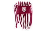 2025 State of Origin QLD Queensland Maroons Dreadlock Fun Hat Beanie