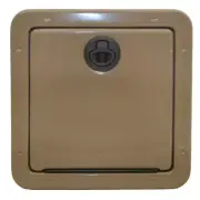 Premier Pontoon Boat Access Door w/ Latch | 12 x 12 Hatch