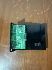 LG 34WQ73A-B 34" Curved Monitor - Auxiliary AUX Board Input Output