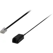 APC EPDU-TH Temperature & Humidity Sensor - Black - EPDU-TH