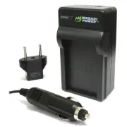 Wasabi Power Battery Charger for Sony NP-FC11