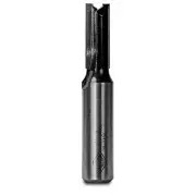 CARBITOOL Router Bit TCT Straight Router 10mm-Diameter 1/2inch -Shank T 1410 M