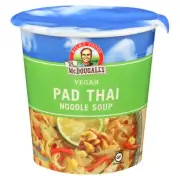 Pad Thai Noodle Big Soup Cup 2 Oz(Case Of 6) By Dr. Mcdougall's