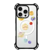 iPhone 16 Pro Bounce Case MagSafe Compatible Solar system 3
