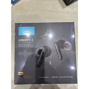 Liberty 4 降躁無線藍牙耳機 公司貨（全新品）