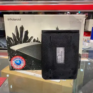 【現貨】Polaroid GL10 拍立得 隨身印表機 附10張相紙 環球公司貨 (檯面展示品 表麵有點黏感)