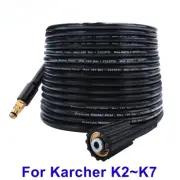 10m High Pressure Washer Hose Pipe Cord Water Cleaning Hose Pressure Washer Sink
