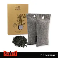 在飛比找PChome24h購物優惠-SHOESMART ck208竹炭除臭除濕包