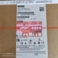 在飛比找露天拍賣優惠-限時下殺速發6SL3210-1KE13-2UF2西門子G12