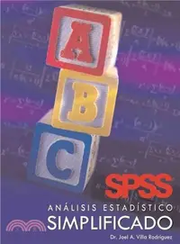 在飛比找三民網路書店優惠-Spss Analisis Estadistico Simp